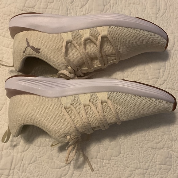 Puma SoftFoam Optimal Comfort Athletic Shoes, Neutral, Lace up, Run, Walking, EC - Picture 5 of 13